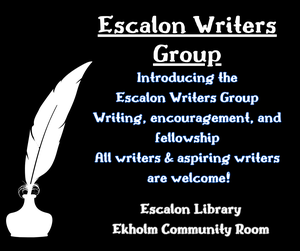 Escalon Writers Grou